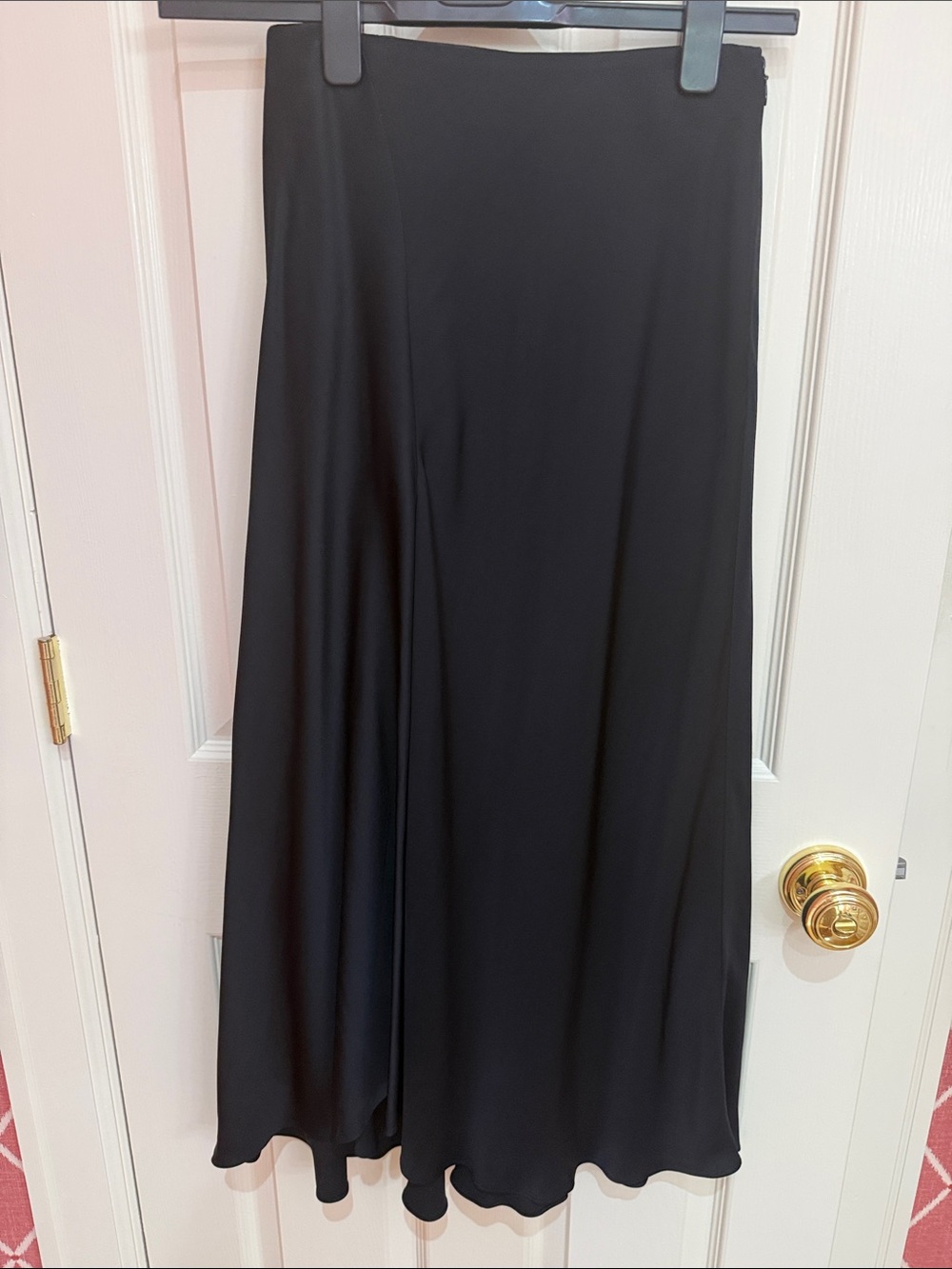 Classic Black Women's Skirt